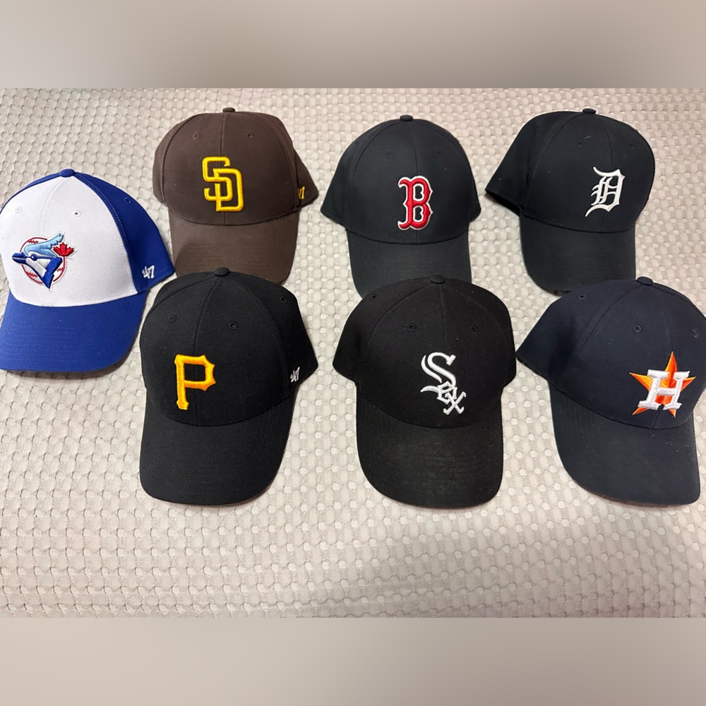 ‘47 MVP lot